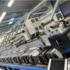 Printing machinery